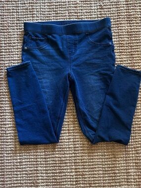 Justice Stretch Jeggings size 14plus